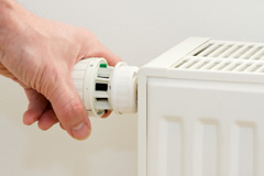 Brooksby central heating installation costs
