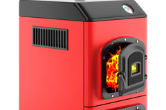 Brooksby solid fuel boiler costs